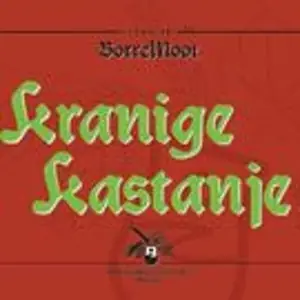 BorrelNoot Kranige Kastanje